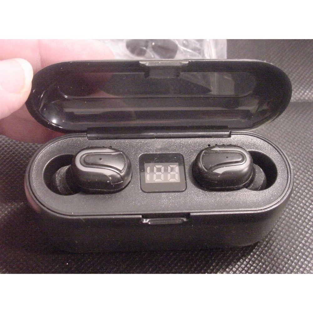 RoHS Wireless Bluetooth Earbuds - NEW